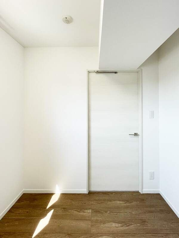 Alivis東瑞江の洋室