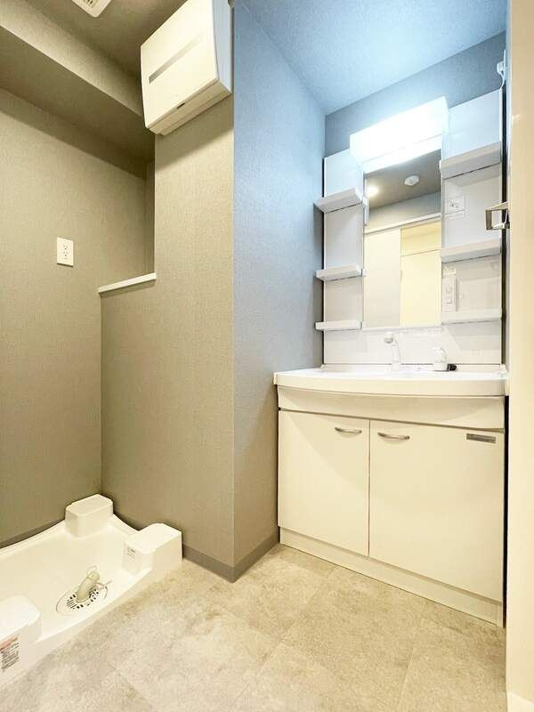 Alivis東瑞江の設備