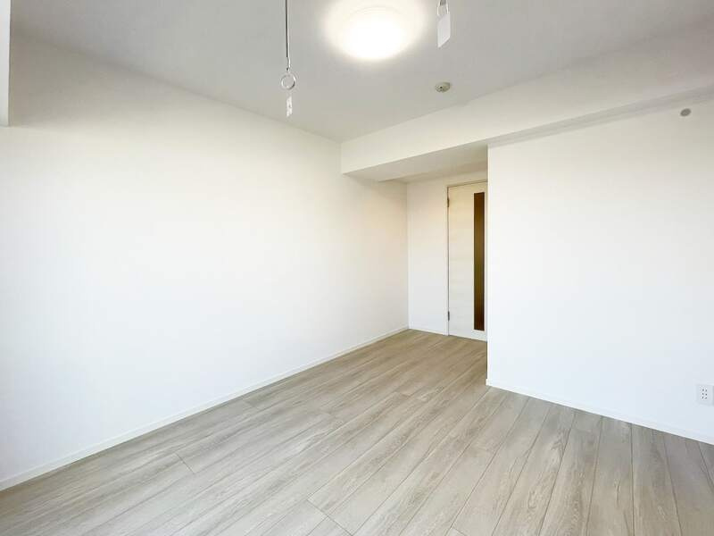 Alivis東瑞江の居間・リビング