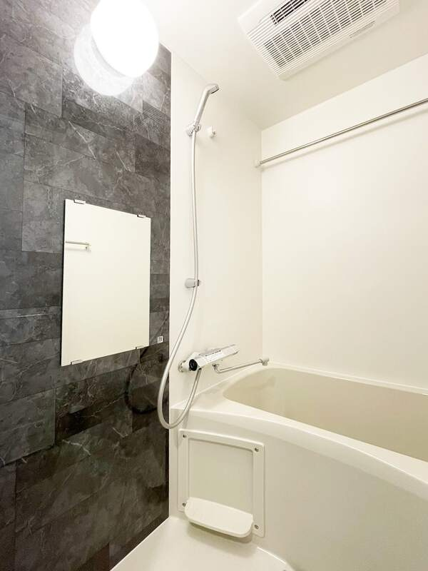 Alivis東瑞江の浴室