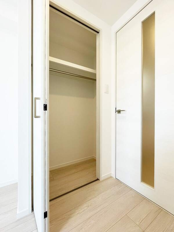 Alivis東瑞江の収納