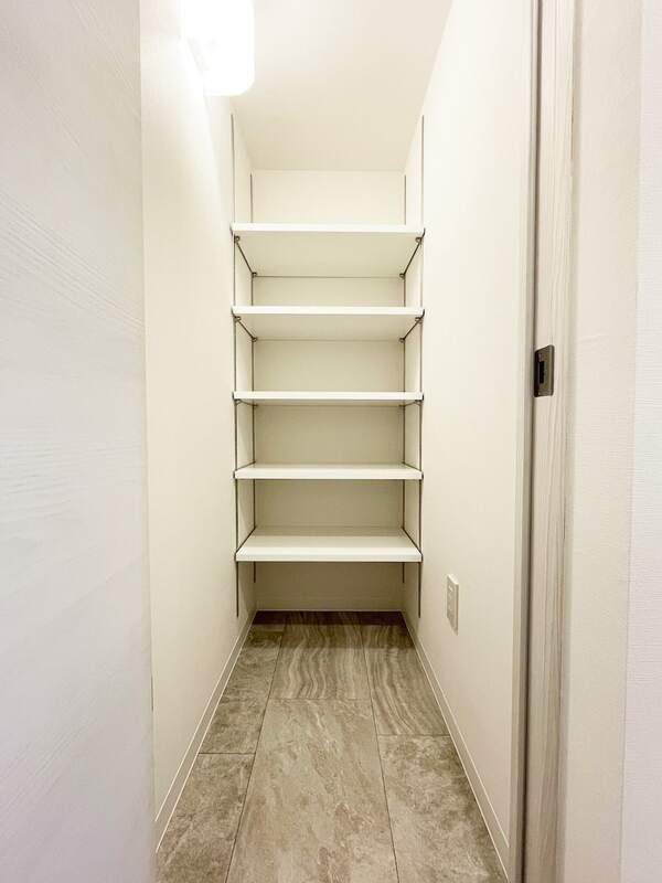 Alivis東瑞江の設備