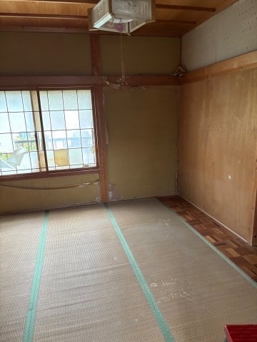 見附市今町3丁目　土地建物の和室