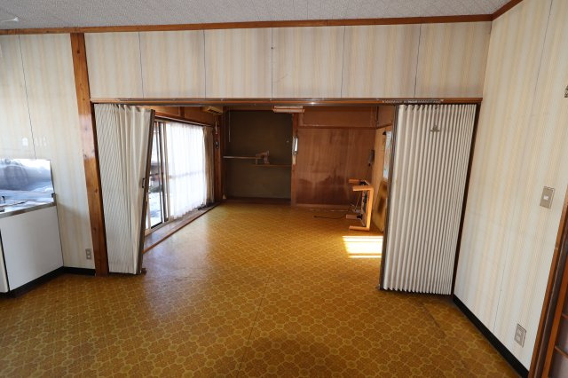 見附市今町3丁目　土地建物の内装