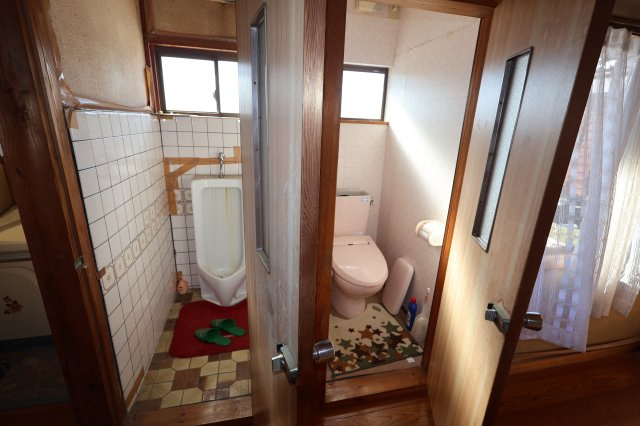 見附市今町3丁目　土地建物の内装