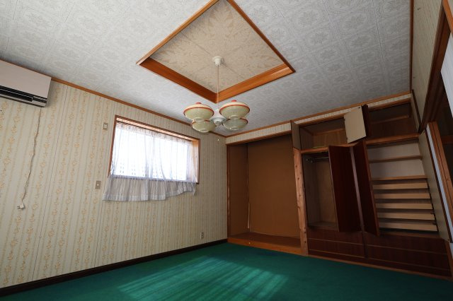 見附市今町3丁目　土地建物の内装