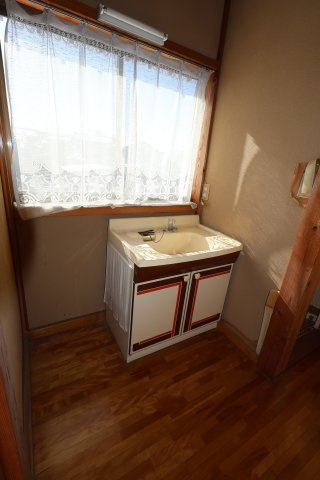 見附市今町3丁目　土地建物のキッチン