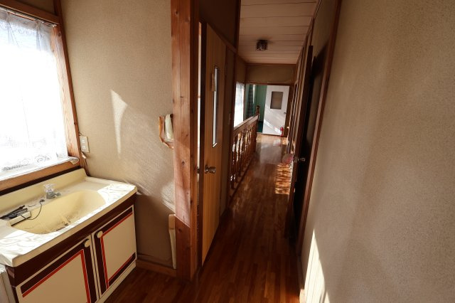 見附市今町3丁目　土地建物の内装