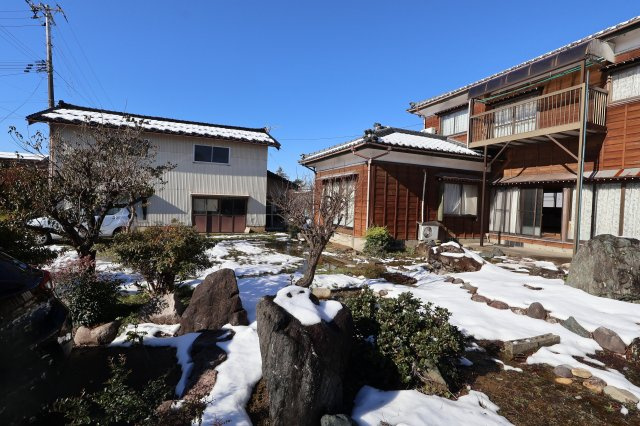 見附市今町3丁目　土地建物のその他