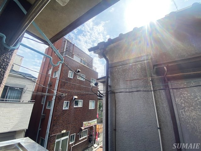 第二三京ビルの展望