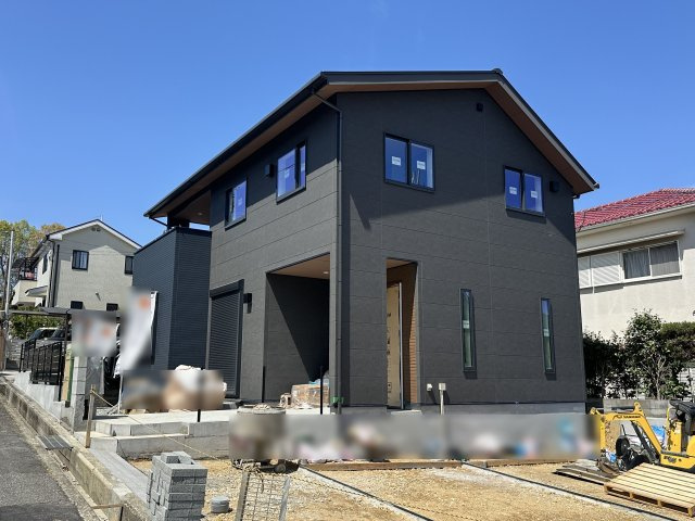 神戸市西区秋葉台3丁目新築戸建