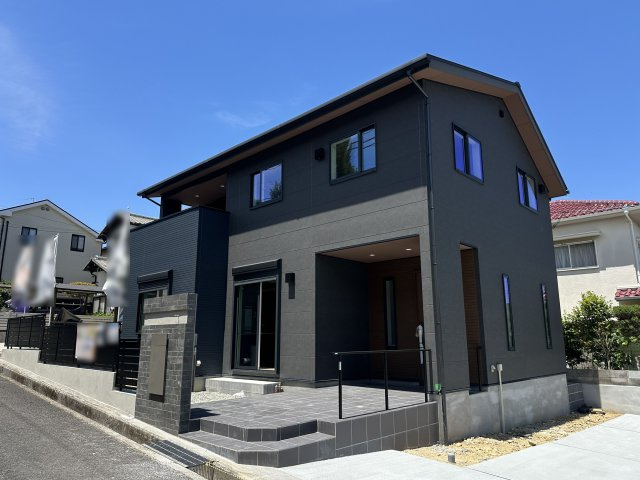 神戸市西区秋葉台3丁目新築戸建の外観