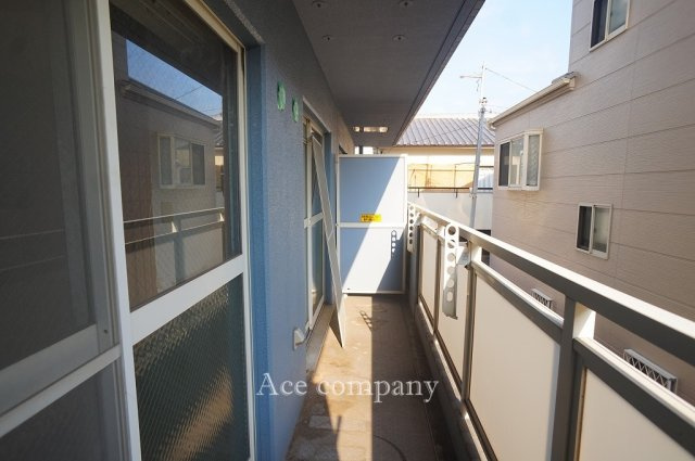 【バルコニー】の画像