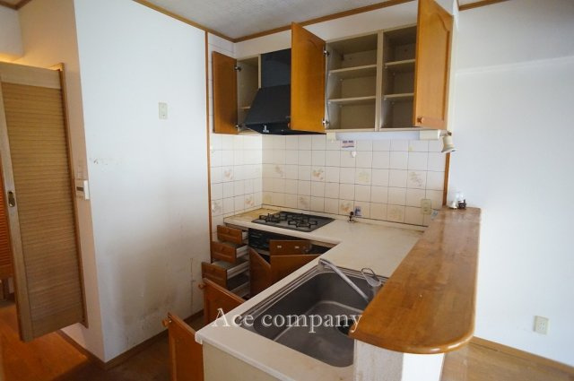 【キッチン】の画像