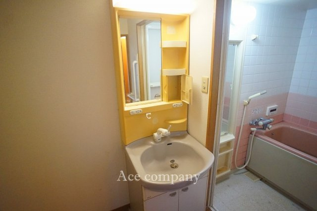 【独立洗面台】の画像