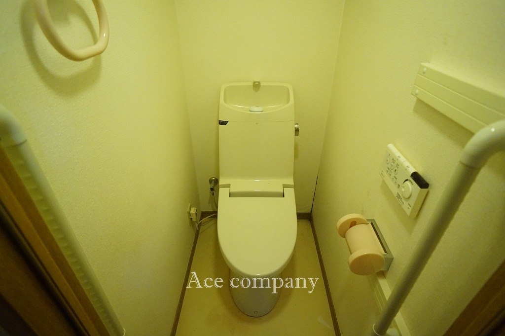 【トイレ】の画像