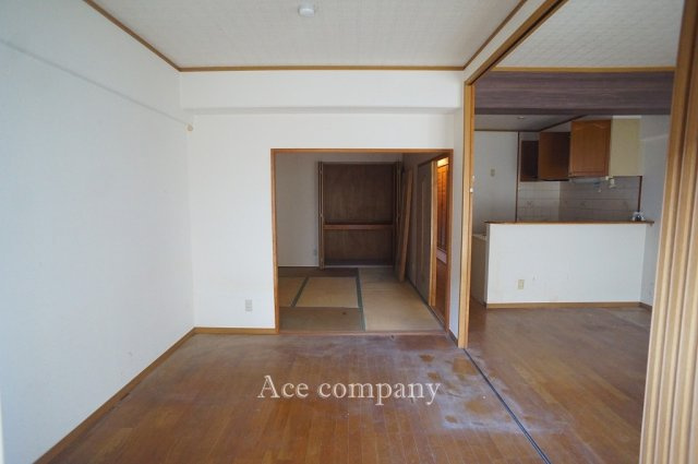 【内装】 | エスペラント久宝寺 | 【洋室6帖】