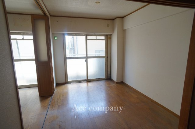 【内装】 | エスペラント久宝寺 | 【洋室6帖】