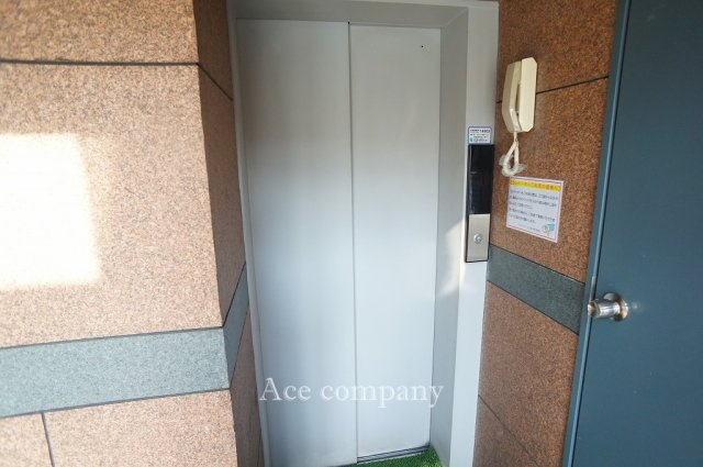 【その他共用部分】 | エスペラント久宝寺 | 【エレベーター】