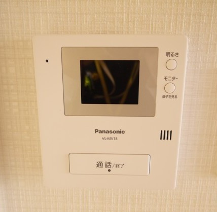 セジュール89【キャッシュバック対象物件】のセキュリティ
