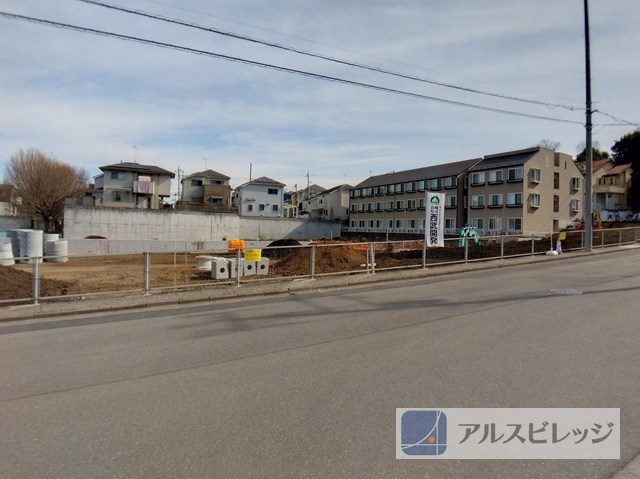 土地/清瀬市中里　第23全13区画の外観