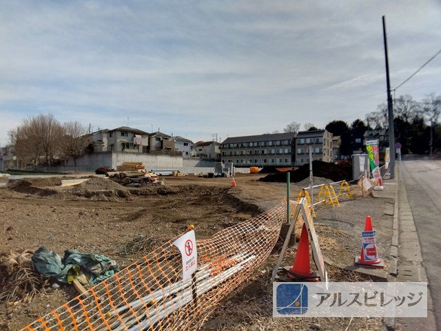 土地/清瀬市中里　第23全13区画の外観