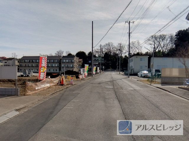 土地/清瀬市中里　第23全13区画の外観