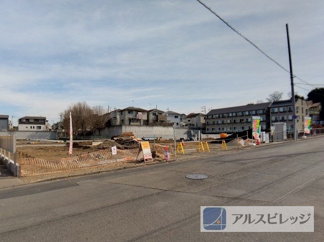 土地/清瀬市中里　第23全13区画の外観