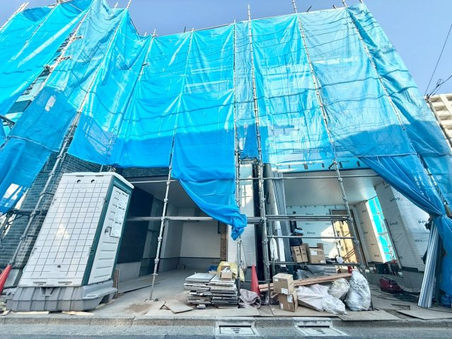 板橋区大和町　新築戸建　残2棟