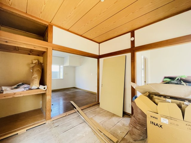 【和室】 | 大里郡寄居町用土　中古戸建