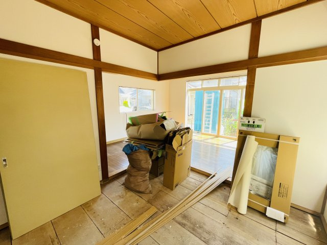 【和室】 | 大里郡寄居町用土　中古戸建 | 4/11撮影