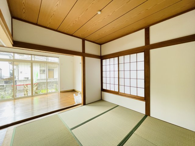 【和室】 | 大里郡寄居町用土　中古戸建