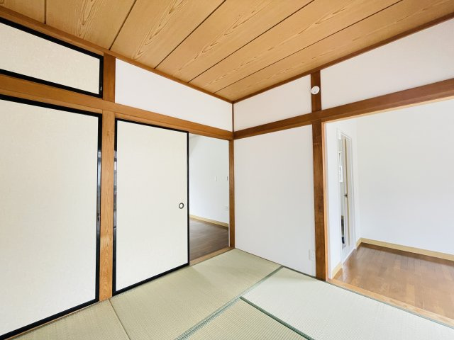 【和室】 | 大里郡寄居町用土　中古戸建