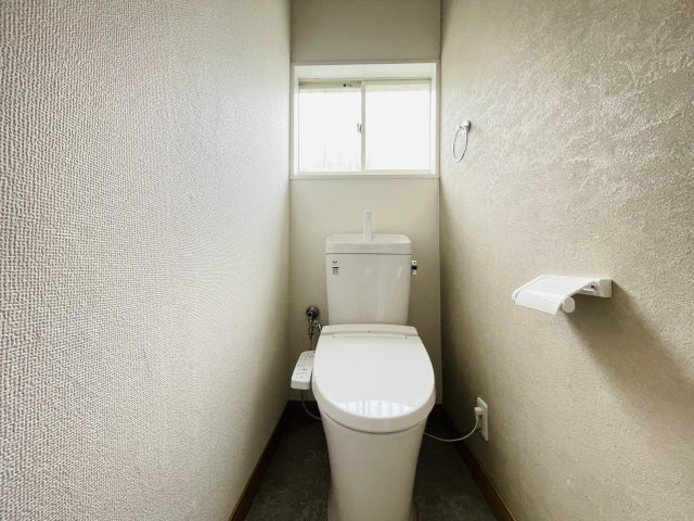 【トイレ】 | 大里郡寄居町用土　中古戸建