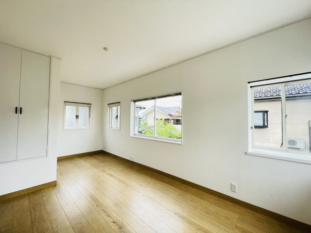 【寝室】 | 大里郡寄居町用土　中古戸建