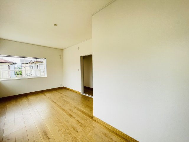 【寝室】 | 大里郡寄居町用土　中古戸建