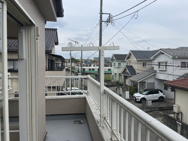 【バルコニー】 | 大里郡寄居町用土　中古戸建