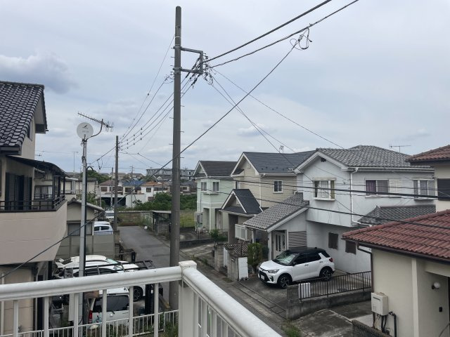 【展望】 | 大里郡寄居町用土　中古戸建