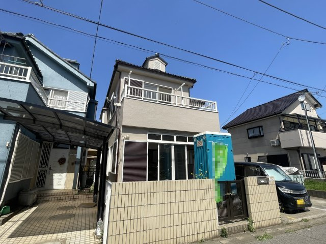 【外観】 | 大里郡寄居町用土　中古戸建