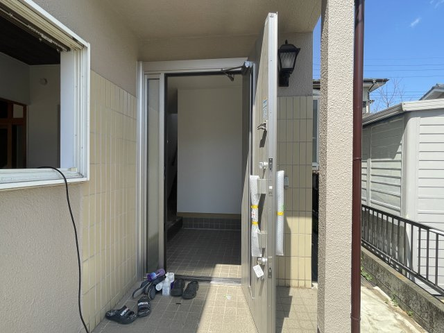 【玄関】 | 大里郡寄居町用土　中古戸建