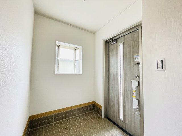 【玄関】 | 大里郡寄居町用土　中古戸建
