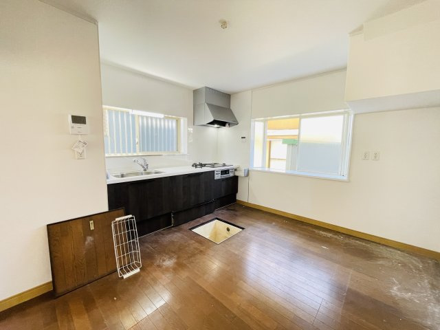 【キッチン】 | 大里郡寄居町用土　中古戸建