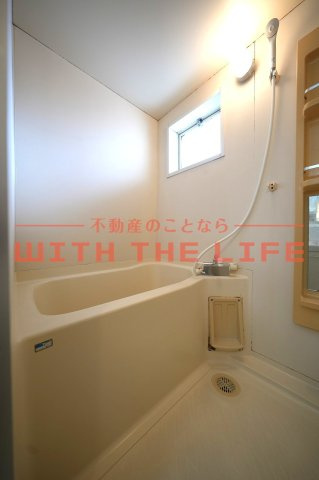 セジュール89【キャッシュバック対象物件】の浴室|きれいなお風呂です