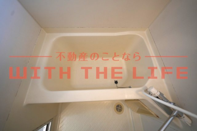 セジュール89【キャッシュバック対象物件】の浴室|日々の疲れを癒すお風呂付です