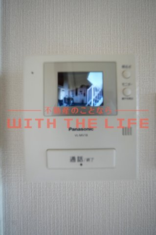 セジュール89【キャッシュバック対象物件】のセキュリティ