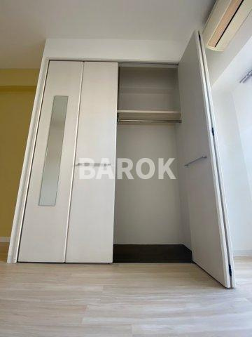 福岡市博多区博多駅南２丁目の賃貸マンションの収納