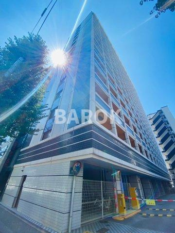 福岡市博多区博多駅南２丁目の賃貸マンションの外観パース