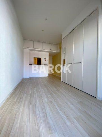 福岡市博多区博多駅南２丁目の賃貸マンションの居間・リビング