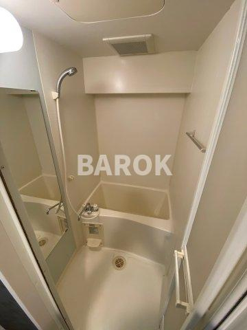 福岡市博多区博多駅南２丁目の賃貸マンションの浴室