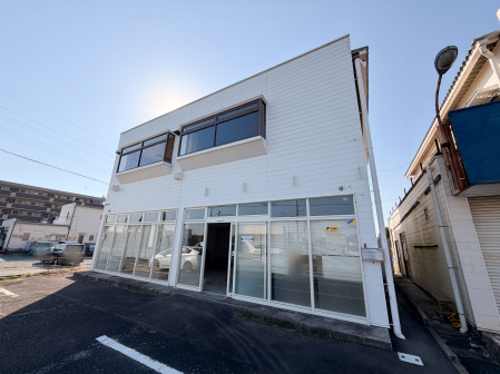 根洗町貸店舗　南棟